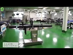 Operationsraumtabelle