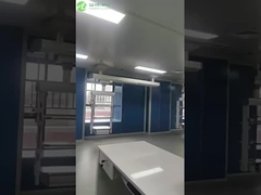 Operationsraum Anhänger