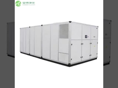 Luft, die Einheit übergibt