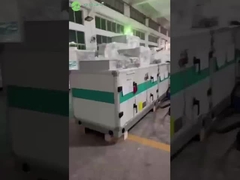 Luft, die Einheit übergibt