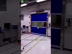 elektrische Rollengaragentoren