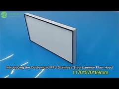 FFU-Fan-Filtrationseinheit