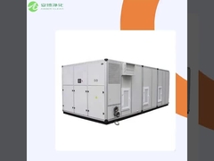 Luft, die Einheit übergibt