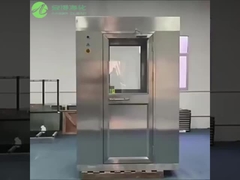 Luftdusche Preis für saubere Räume