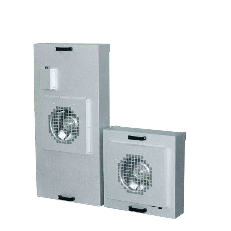 Der Gegenströmungs-SUS304 externe statischer Druck-hohe Leistungsfähigkeit Fan-der Filtrationseinheits-600m3/H