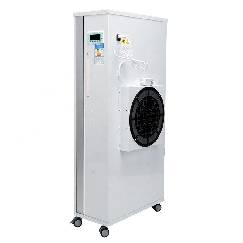 Wechselspannungs-Runde Hood Cover FFU-Fan-Filtrationseinheit Hepa-Entwurfs-H14
