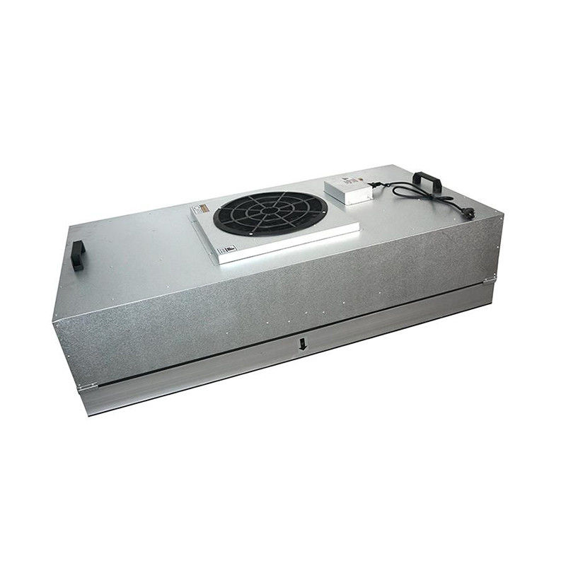 Wechselspannungs-Runde Hood Cover FFU-Fan-Filtrationseinheit Hepa-Entwurfs-H14