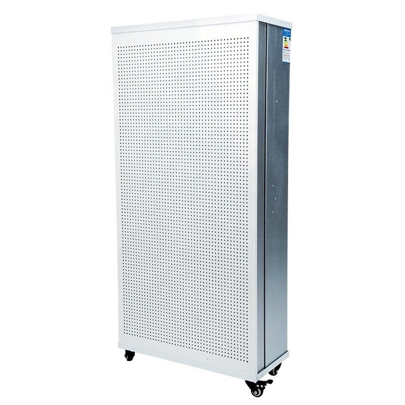 Wechselspannungs-Runde Hood Cover FFU-Fan-Filtrationseinheit Hepa-Entwurfs-H14