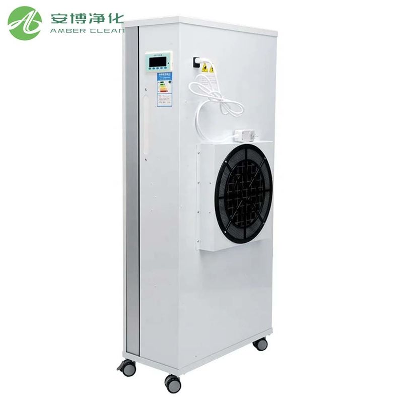 500m3/h 210Pa Reinraumventilatorfilter mit Outsize 575*575*230mm