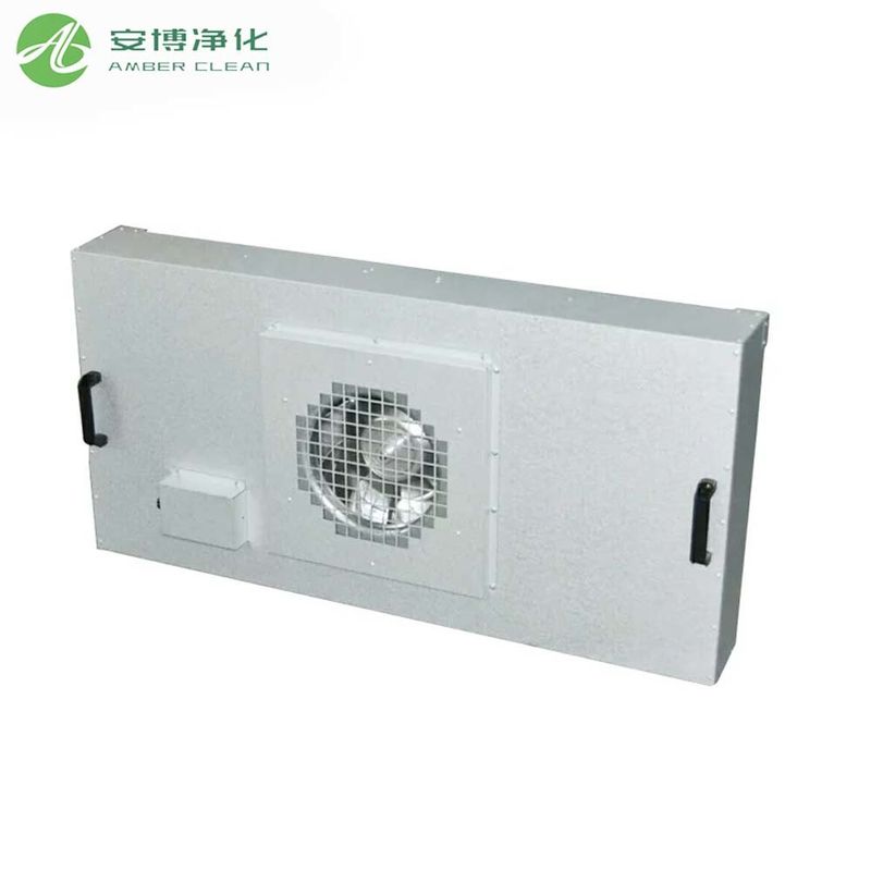 220Pa Druckventilator aus Edelstahl FFU