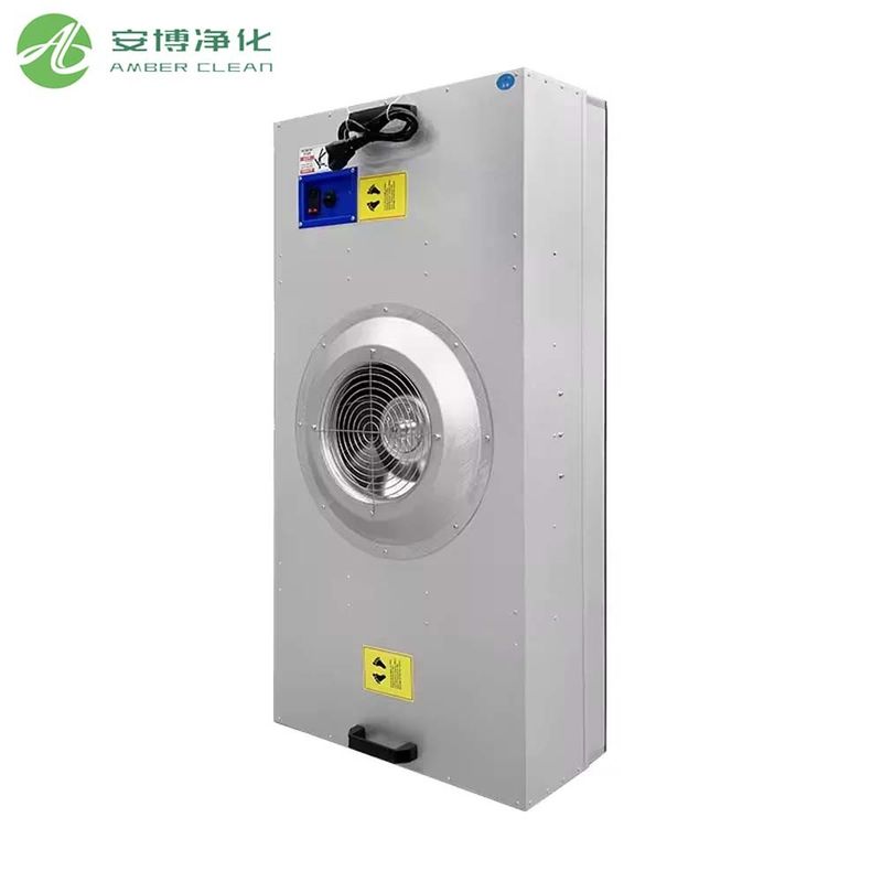 CE-Zertifizierung HEPA-Filter-Ventilator-Filter-Einheit für Reinraum