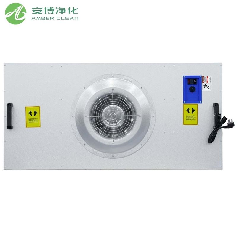 CE-Zertifizierung HEPA-Filter-Ventilator-Filter-Einheit für Reinraum