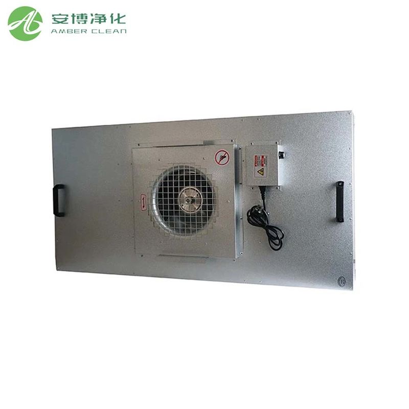 500m3/h 210Pa Reinraumventilatorfilter mit Outsize 575*575*230mm