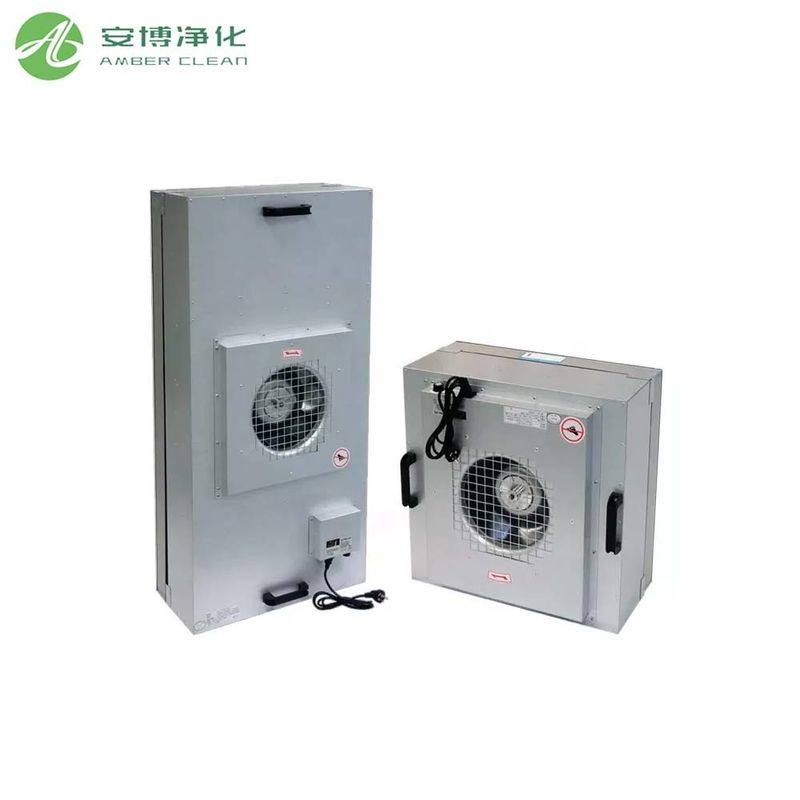220Pa Druckventilator aus Edelstahl FFU