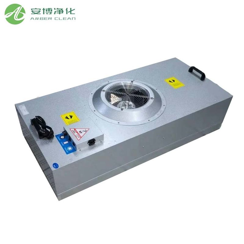 1000m3/h 34KG Klasse100 Sauberkeit Reinraum Hepa-Ventilatorfilter-Einheit