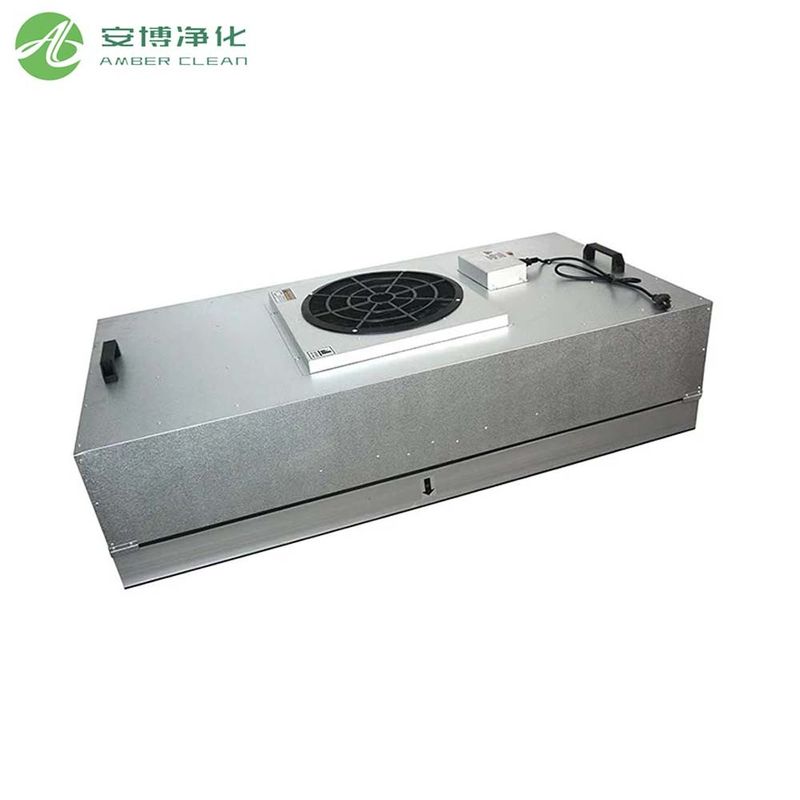 220Pa Druckventilator aus Edelstahl FFU