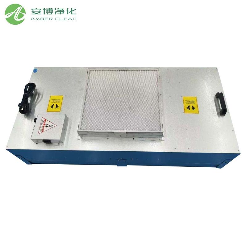 CE-Zertifizierung HEPA-Filter-Ventilator-Filter-Einheit für Reinraum