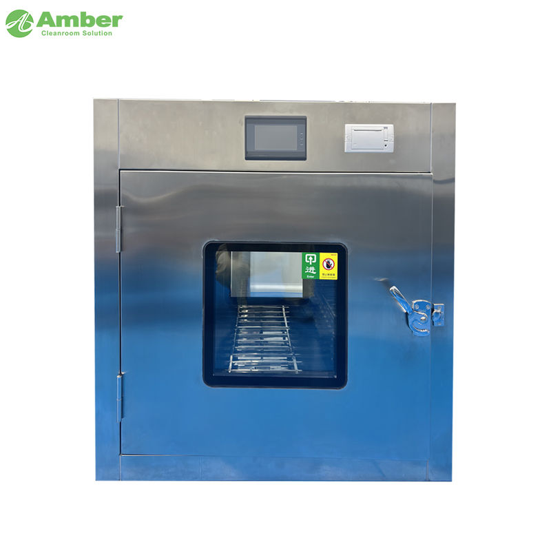 Biomedizinische Tiere Edelstahl-Puls-Xenon-Lichtpassbox für das Labor