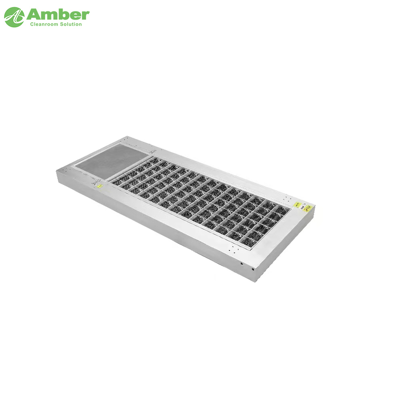 Luftdusche mit Sohlenreinigungsmaschine für Krankenhäuser kann die Filterlebensdauer verlängern