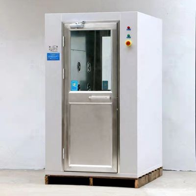 Luftduschen für Industriezwecke für sehr saubere Umgebungen