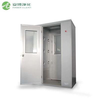 Kundenspezifische elektronische Verriegelung, korrosionsbeständige Luftschleusenkammer für die chemische Industrie