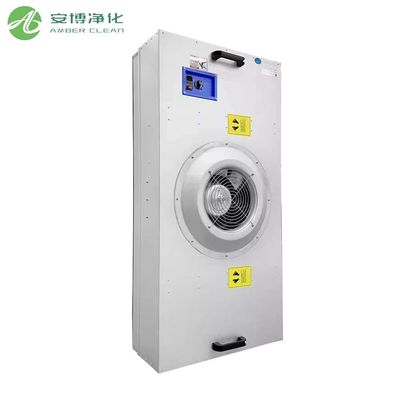 500m3/h 210Pa Reinraumventilatorfilter mit Outsize 575*575*230mm