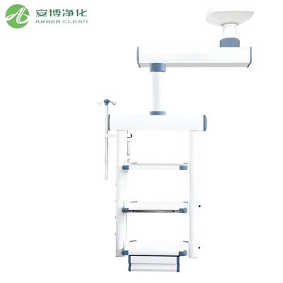 AMBER Flexible Integrierte Funktionen Decken montierte medizinische Gashänger