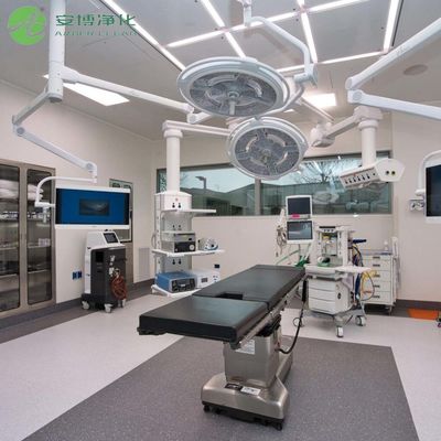 Moduläres Operationstheater