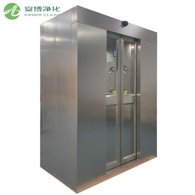 Doppelschlag 18 Düsen Intelligente Luftdusche H13 Doppelfiltrationssysteme