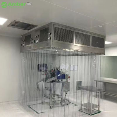 SUS304 H14 Filter 99,9995% 0,3 μm Laminar Flow Hood für das Labor